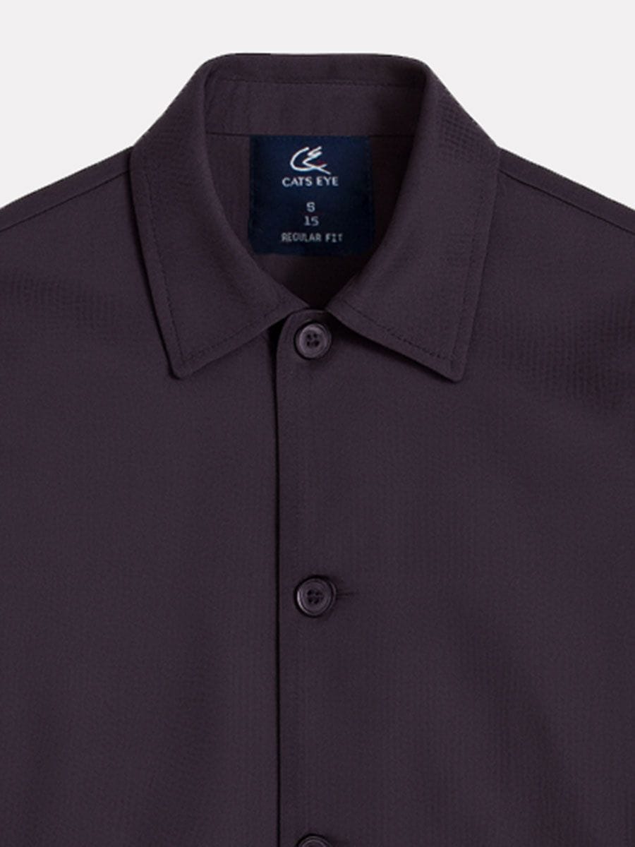 Casual Cotton Jacket - Image 2